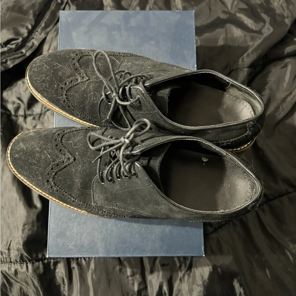 Pre Owned Cole Haan Franklin Wingtip men’s 13 #45​